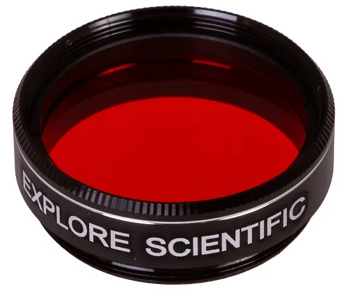 snímek Filtr Explore Scientific oranžová N21 1,25"