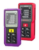 foto Laserový měřič Ermenrich Reel PRO GM100