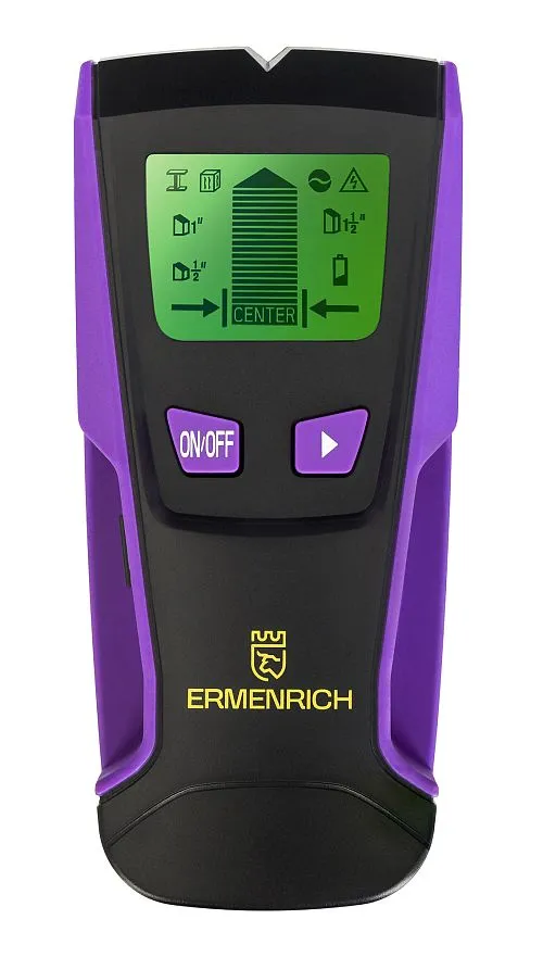 fotografie Stavební detektor Ermenrich Ping SM30