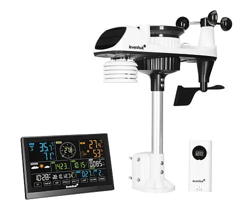 foto Meteostanice Levenhuk Wezzer PRO LP200 ,  1