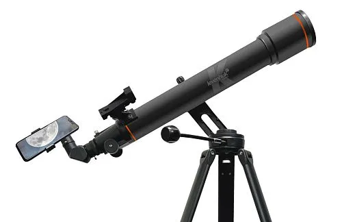 snímek Fototeleskop Levenhuk Kelvin Nova PLUS 70/700,  1