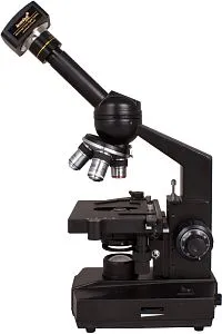 fotografie Digitální monokulární mikroskop Levenhuk D320L 3.1M