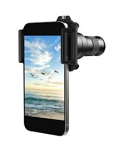 obrázek Telekulár a mikrokulár pro smartphone Levenhuk Kelvin TLC25