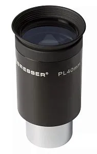 snímek Okulár Bresser Plössl 40 mm s průměrem tubusu 1,25"