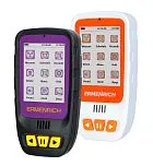 foto Dozimetr Ermenrich Ping RD40