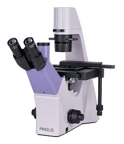fotografie Biologický inverzní mikroskop MAGUS Bio V300