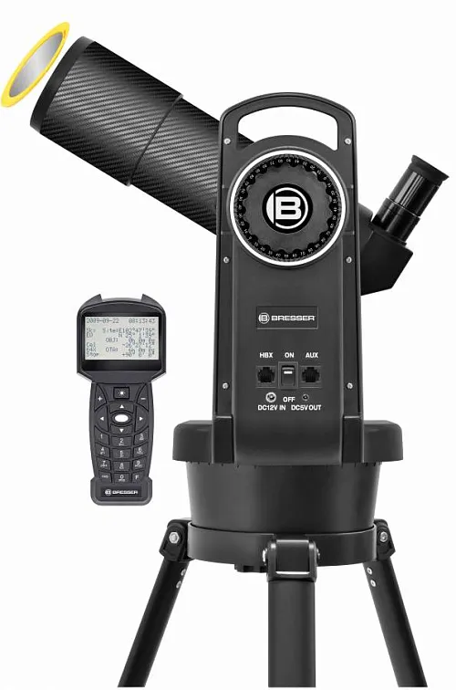 fotografie Hvězdářský dalekohled Bresser Automatic 80/400 GoTo