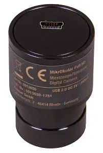 snímek Digitální kamera Bresser MikrOkular s Full HD okulárem