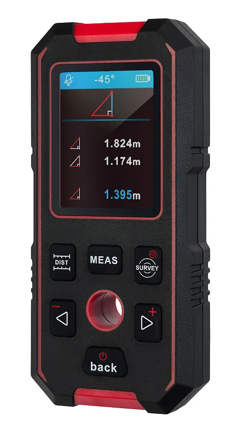 fotografie Stavební detektor Ermenrich Ping SM90,  1