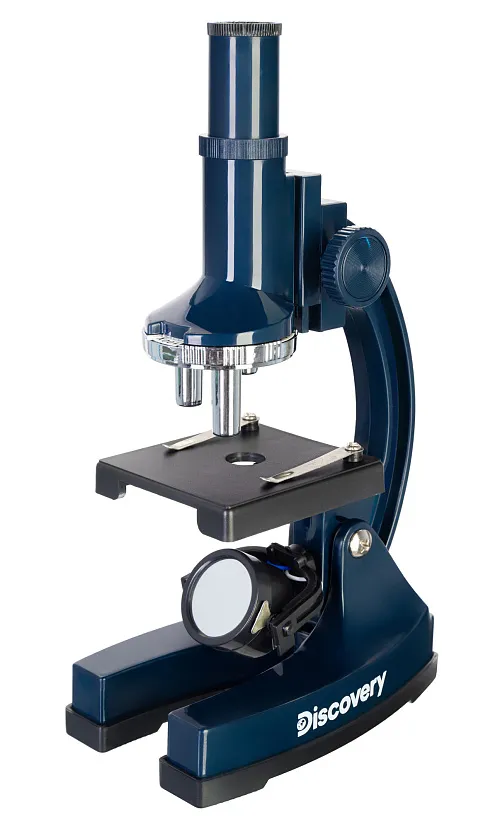 fotografie Mikroskop Levenhuk Discovery Centi 01 s knížkou,  1