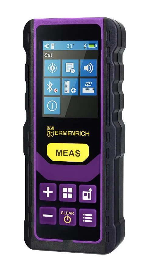 fotografie Laserový měřič Ermenrich Reel PRO GL60,  1