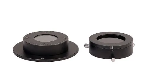 snímek Sada polarizátoru a analyzátoru MAGUS SPD A10,  1