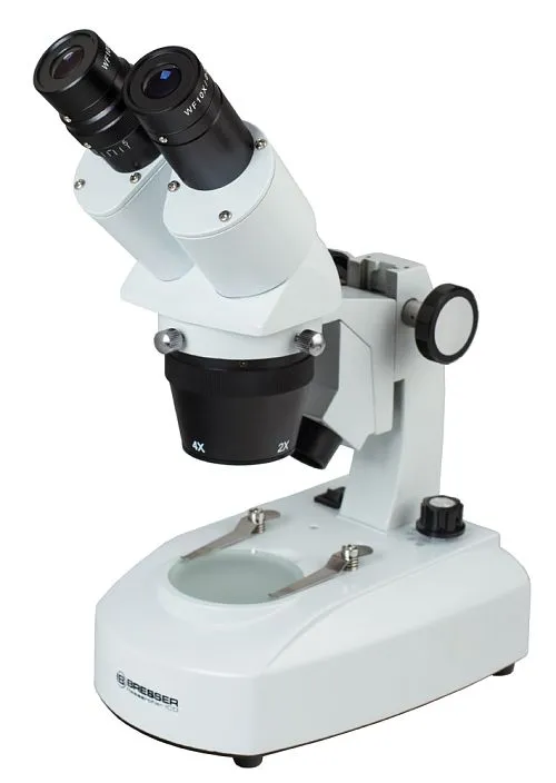 foto Mikroskop Bresser Researcher ICD LED 20–80x - Vystavený předmět,  1
