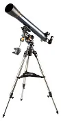 fotografie Hvězdářský dalekohled Celestron AstroMaster 90 EQ