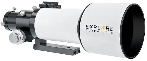 fotografie Hvězdářský dalekohled Explore Scientific ED APO 80 mm FCD-1 ALU