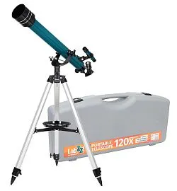 snímek Hvězdářský dalekohled Levenhuk LabZZ TK60 s kufříkem