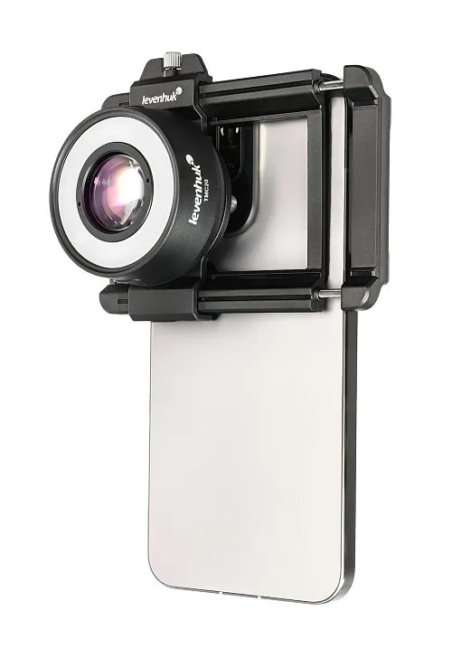 obrázek LED mikroskop pro smartphone Levenhuk Kelvin TMC20,  1