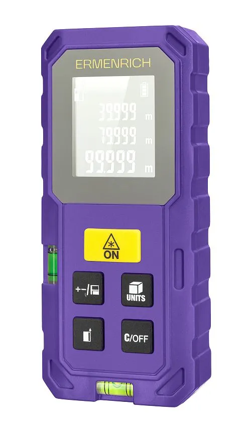 obrázek Laserový měřič Ermenrich Reel PLUS GS40,  1