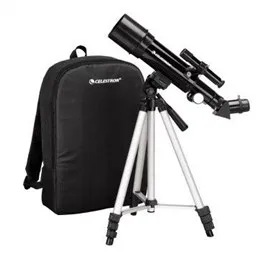 foto Hvězdářský dalekohled Celestron Travel Scope 60