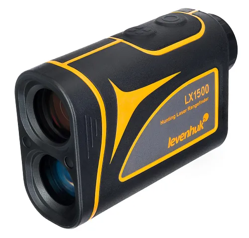 fotografie Lovecký laserový dálkoměr Levenhuk LX1500