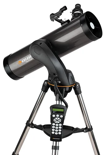 obrázek Hvězdářský dalekohled Celestron NexStar 130 SLT