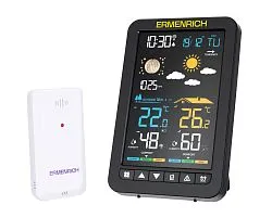 snímek Meteostanice Ermenrich Report WR30