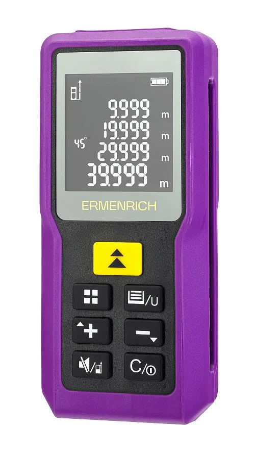 foto Laserový měřič Ermenrich Reel PRO GM100,  1