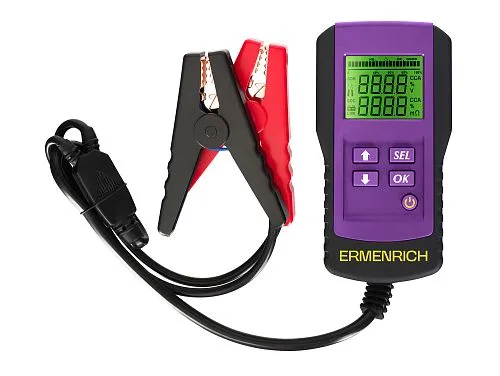 obrázek Tester baterií Ermenrich Zing AL45,  1