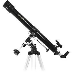 obrázek Hvězdářský dalekohled Omegon AC 70/900 EQ-1