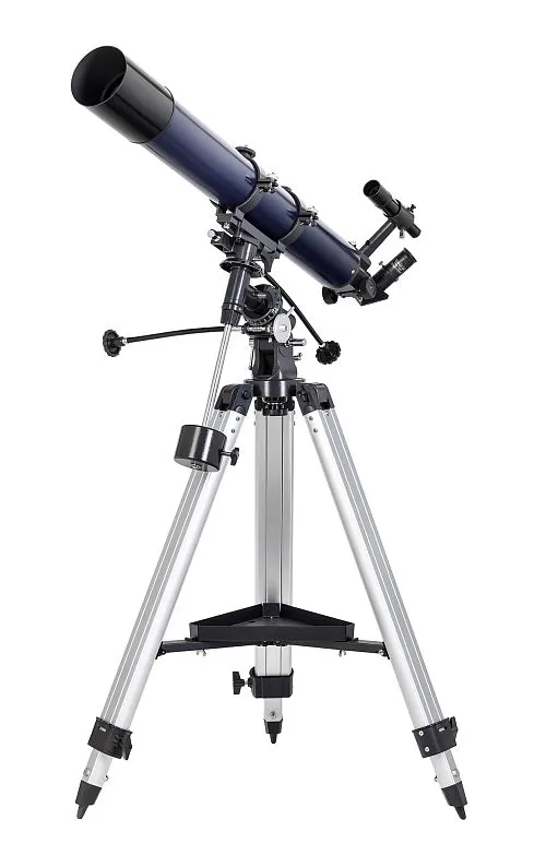 snímek Hvězdářský dalekohled Levenhuk New Skyline PLUS 80/900 EQ2,  1