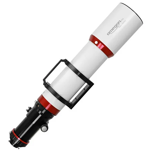 obrázek Hvězdářský dalekohled Omegon Pro APO AP 140/910 Triplet OTA