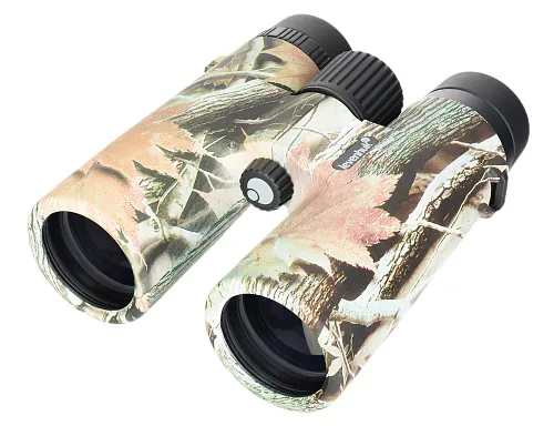 obrázek Binokulární dalekohled se zaměřovačem Levenhuk Camo 10x42,  1