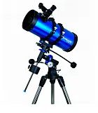 snímek Hvězdářský dalekohled Levenhuk Meade Polaris 127 mm EQ