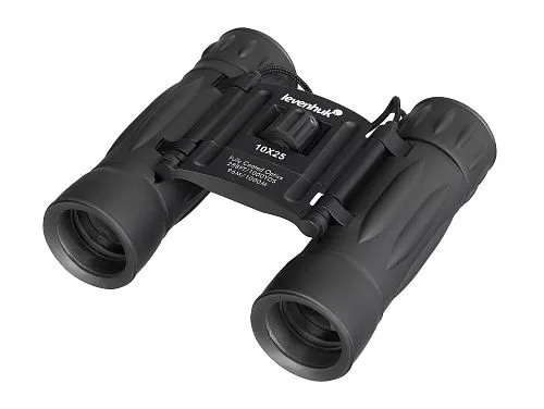 snímek Binokulární dalekohled Levenhuk Atom 10x25,  1