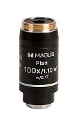 obrázek Objektiv MAGUS 100PL60 W Plan 100х/1,10 ∞/0,17 H60 mm