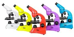 obrázek Mikroskop Levenhuk Rainbow 50L PLUS