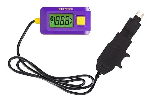snímek Automobilový tester Ermenrich Zing CT30