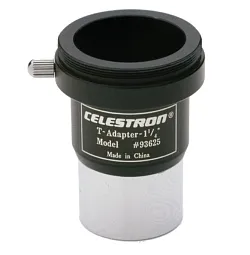 obrázek T-adaptér universal Celestron 1,25"