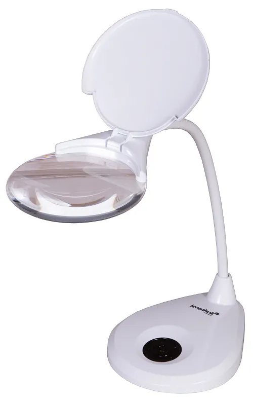 snímek Lupa Levenhuk Zeno Lamp ZL13