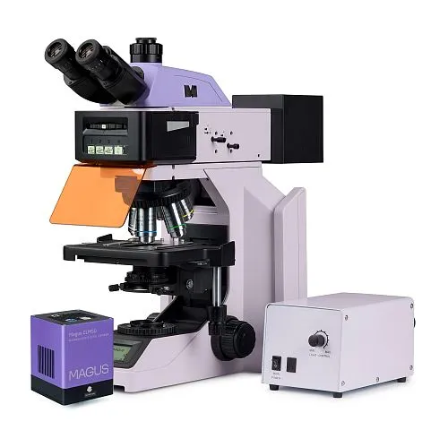 obrázek Fluorescenční digitální mikroskop MAGUS Lum D470L,  1