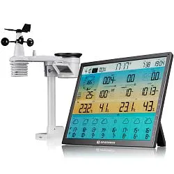 obrázek Meteostanice Bresser 7-in-1 8-Day 4CAST Wi-Fi
