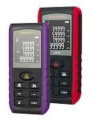 foto Laserový měřič Ermenrich Reel PRO GE60