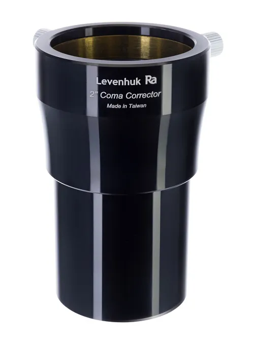 snímek Korektor komy Levenhuk Ra f/4 pro hvězdářské dalekohledy Newtonova typu