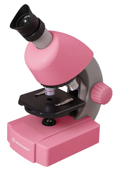 foto Mikroskop Bresser Junior 40–640x