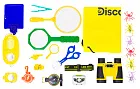 fotografie Sada pro průzkumníka Levenhuk Discovery Basics EK70
