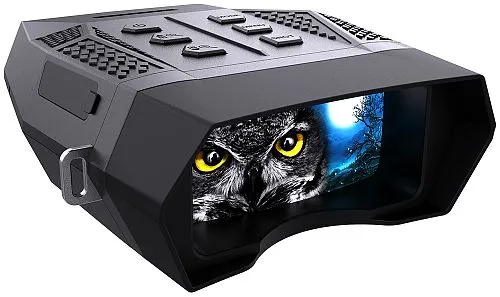 fotografie Digitální binokulární dalekohled s nočním viděním Levenhuk Halo 13X PLUS  - Vystavený předmět,  1