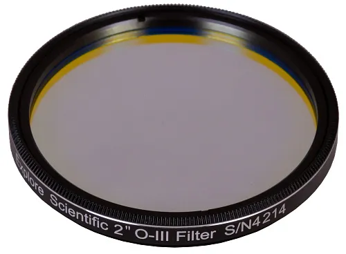 obrázek Filtr Explore Scientific O-III Nebula 2"