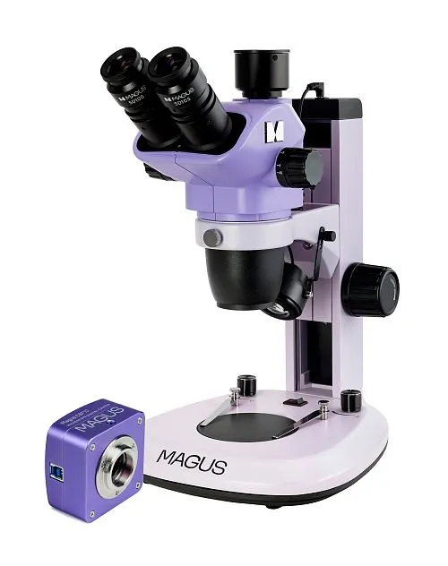 fotografie Digitální stereomikroskop MAGUS Stereo D7T BASE