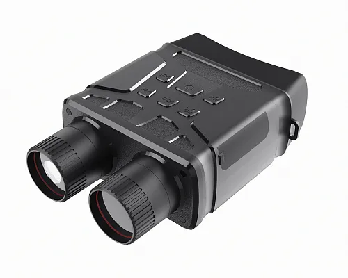 fotografie Binokulární dalekohled s nočním viděním Ermenrich NS200 - Vystavený předmět,  1