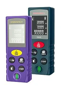 foto Laserový měřič Ermenrich Reel PLUS GK40